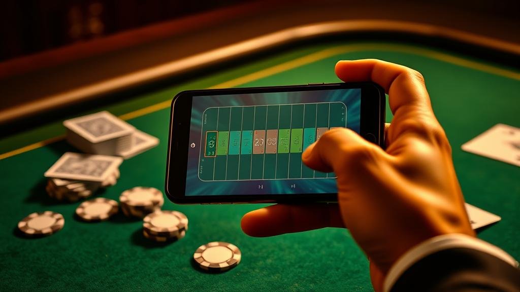 ไขเคล็ดลับ บาคาร่า: จัดการงบอย่างไรให้ยั่งยืน พร้อมสูตรคำนวณอัตราจ่าย