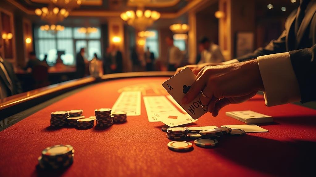 เทคนิคเดินเงินบาคาร่า: ควบคุมสถิติและงบให้ชนะยั่งยืนบนเว็บแท้