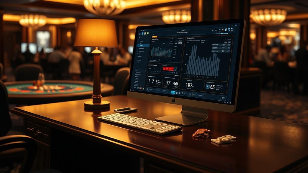 เล่นบาคาร่าบนแท็บเล็ต