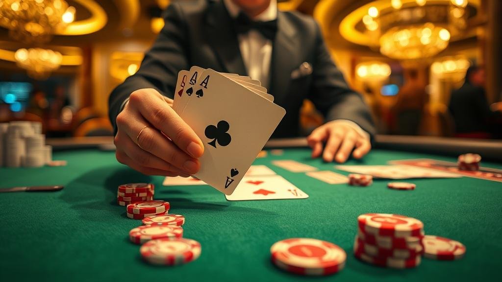 เปรียบเทียบกลยุทธ์การเดินเงินบาคาร่า