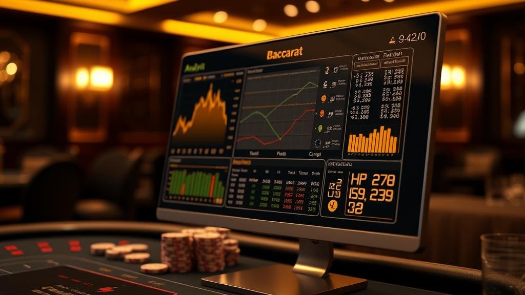 คู่มือฉบับสมบูรณ์: ตั้งค่าโปรแกรมบาคาร่าบนคอมพิวเตอร์ให้คุ้มค่าสูงสุด