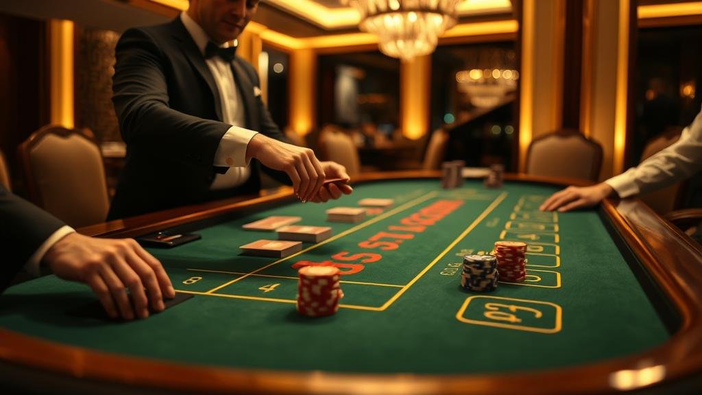 รวมเคล็ดลับเด็ด! เลือกค่ายบาคาร่า Playtech, Evolution, AE, Sexy, Big Gaming, ...