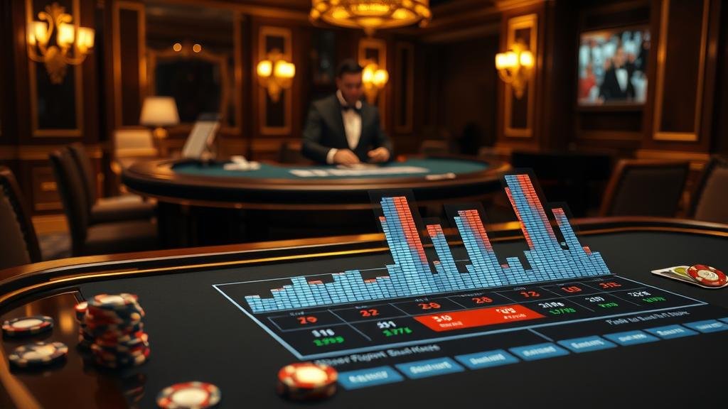 สรุปเทคนิคอ่านเค้าไพ่บาคาร่ากับค่ายดัง เข้าใจง่าย ชนะยั่งยืน