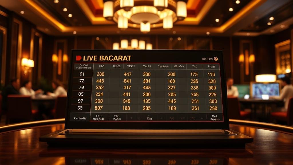 เล่นบาคาร่าบนมือถือ