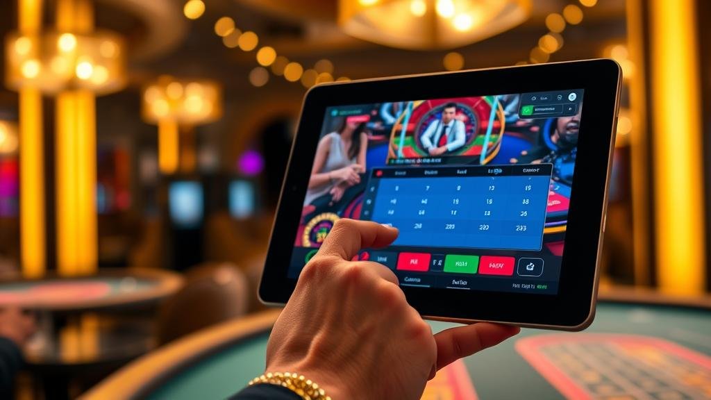 สูตรเด็ด! บาคาร่า Ezugi & AE Casino: เดินเงินให้ปังใน 5 นาที พร้อมตัวอย่างจริง