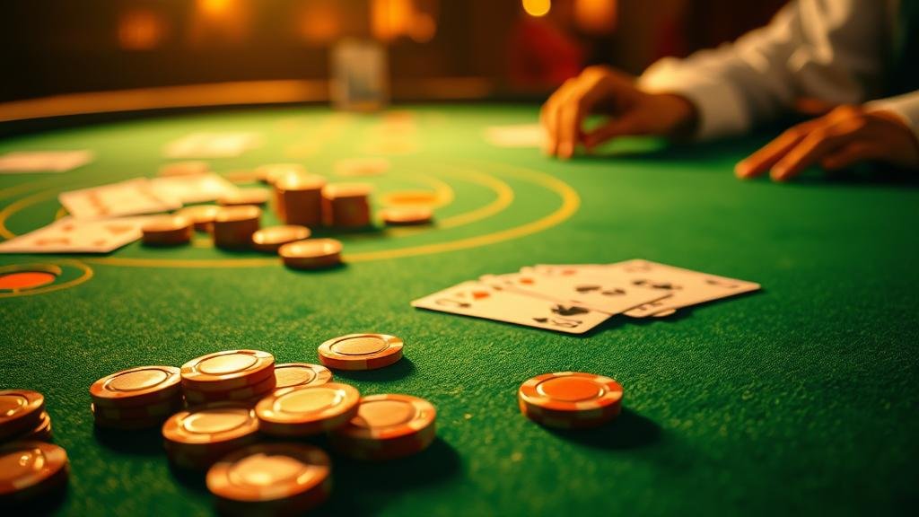 บาคาร่า ออนไลน์ ไทย: เปิดคู่มือเล่น 'วัววัว' และ 'ซูเปอร์ซิกส์' ฉบับเซียน พร้...