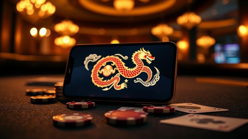 เจาะลึก! วิธีอ่านเค้าไพ่มังกรบาคาร่าเวอร์ชันล่าสุด ชนะคุ้มค่าบนมือถือ