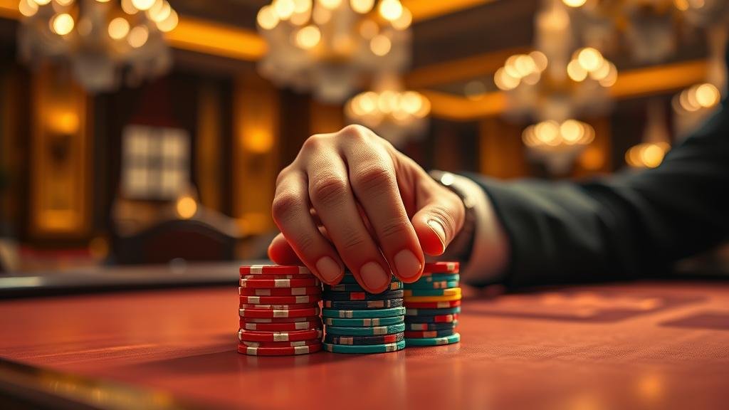 เทคนิคคุมงบ บาคาร่า มือใหม่ กลางวัน 2025: ชนะยั่งยืน เข้าใจง่าย