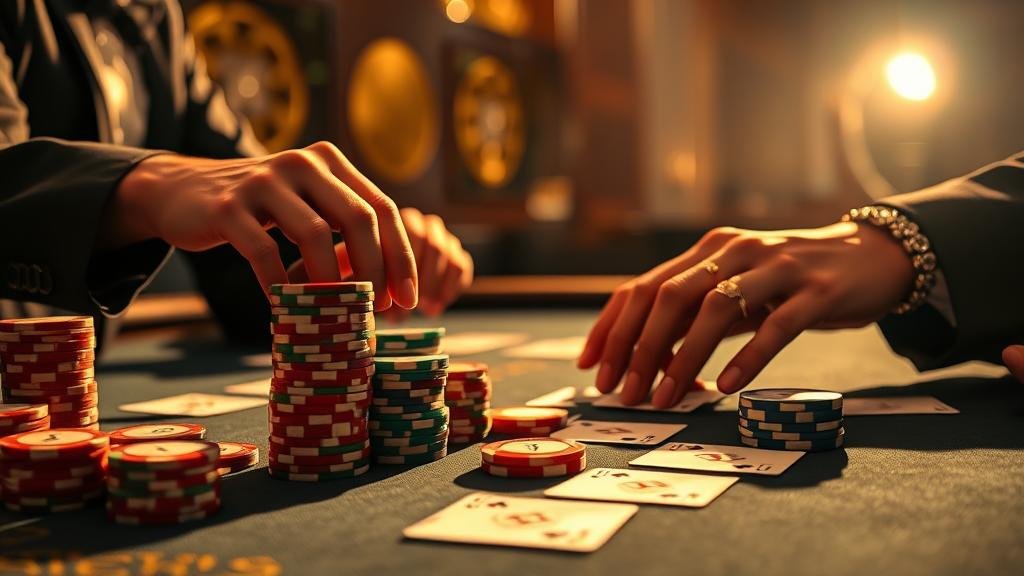 เคล็ดลับเซียนบาคาร่า: อ่านเค้าไพ่สามตัด AE กลางคืนให้ชนะยั่งยืน