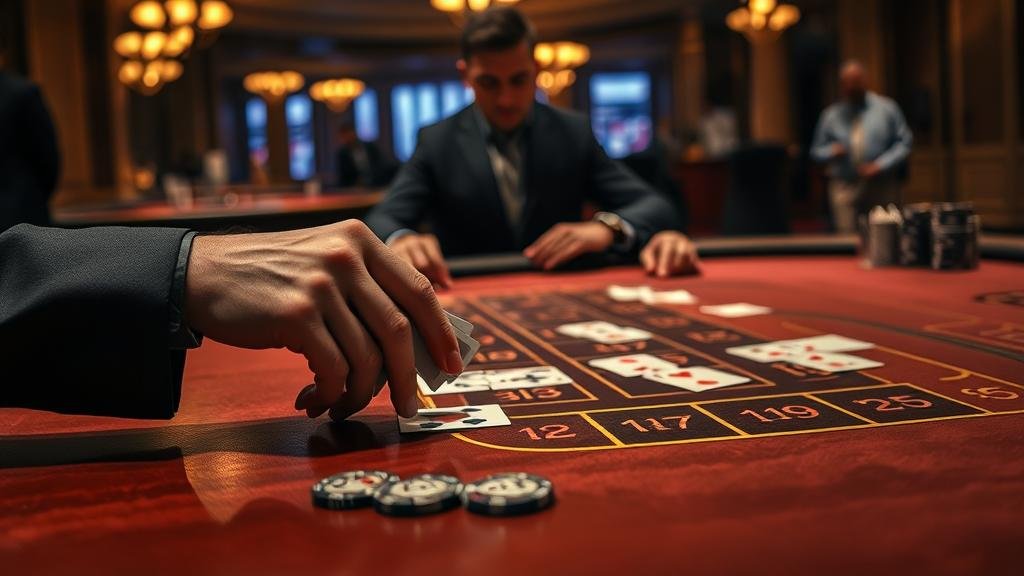 คู่มือบาคาร่า โบนัส เครดิตฟรีสำหรับมืออาชีพ 226