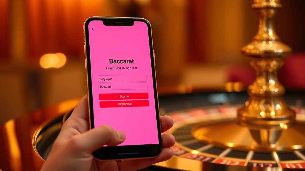 เคล็ดลับบาคาร่า: สมัคร iOS/Android ฉบับ 2025 ชนะไว เข้าใจง่าย