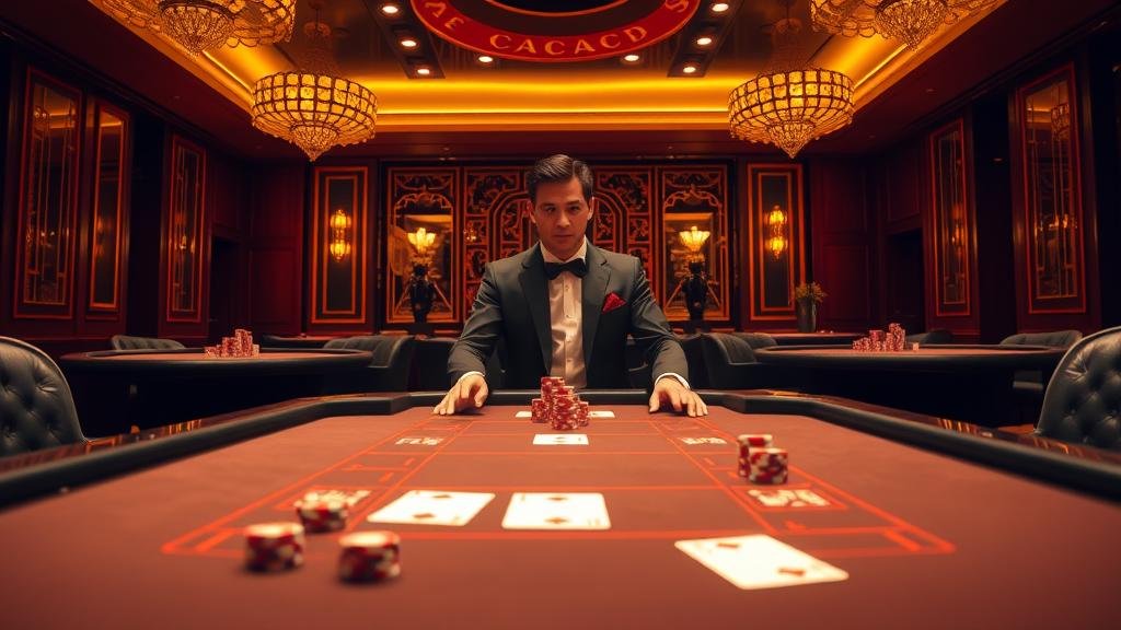 คู่มือบาคาร่า 2025: สูตรเดินเงิน 1-3-2-4 ฉบับวันหยุด เล่นง่าย ชนะยั่งยืน