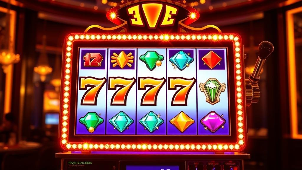 เปิดสูตรลับ! เลือกเกมสล็อต RTP สูง ค่ายดัง ทำกำไรไว 2025