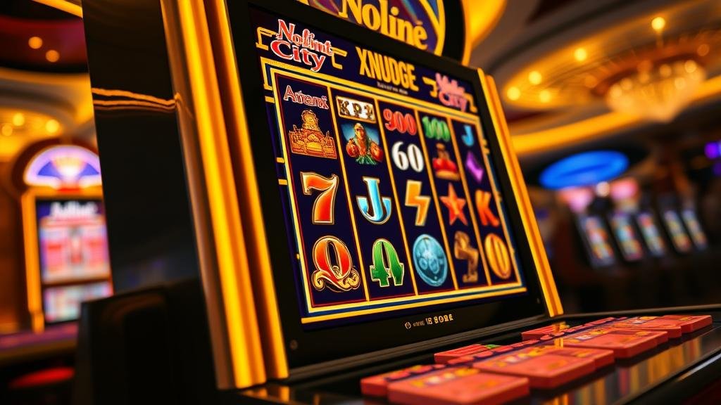 เจาะลึก! สูตรลับเลือกเกมสล็อต Nolimit, Joker, PG เสถียร ทำกำไรสูงสุด 2025