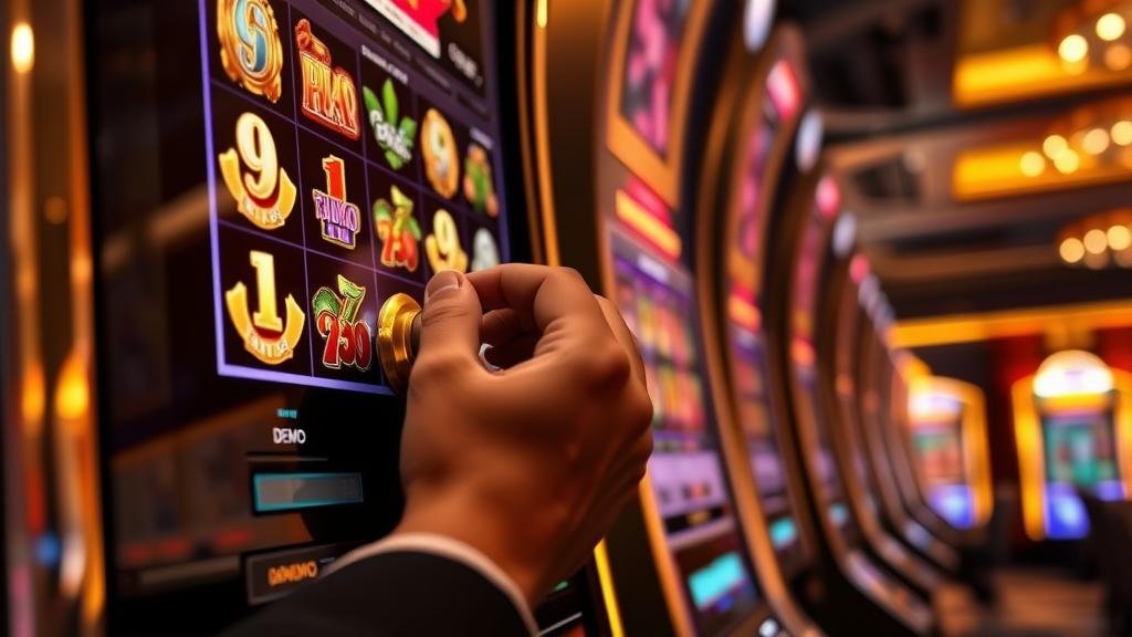 เคล็ดลับเซียน! ปรับเบทสล็อต Megaways เดโม่ ฉบับมือใหม่ เข้าโบนัสไว 2025