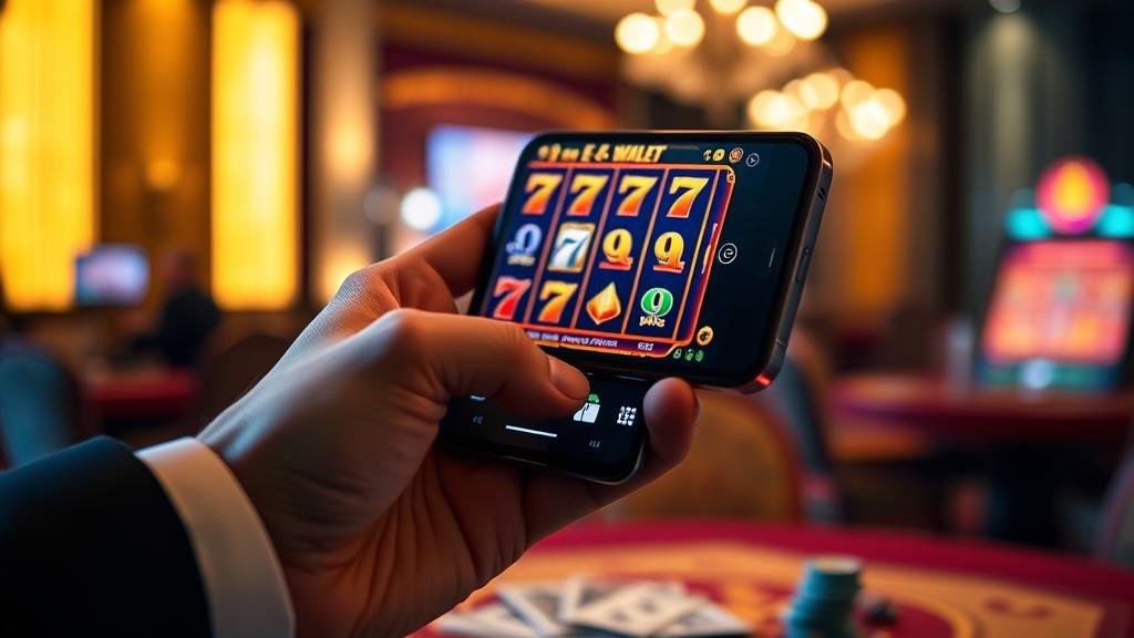 เทคนิคการปรับเบทและการใช้ฟีเจอร์พิเศษในสล็อต