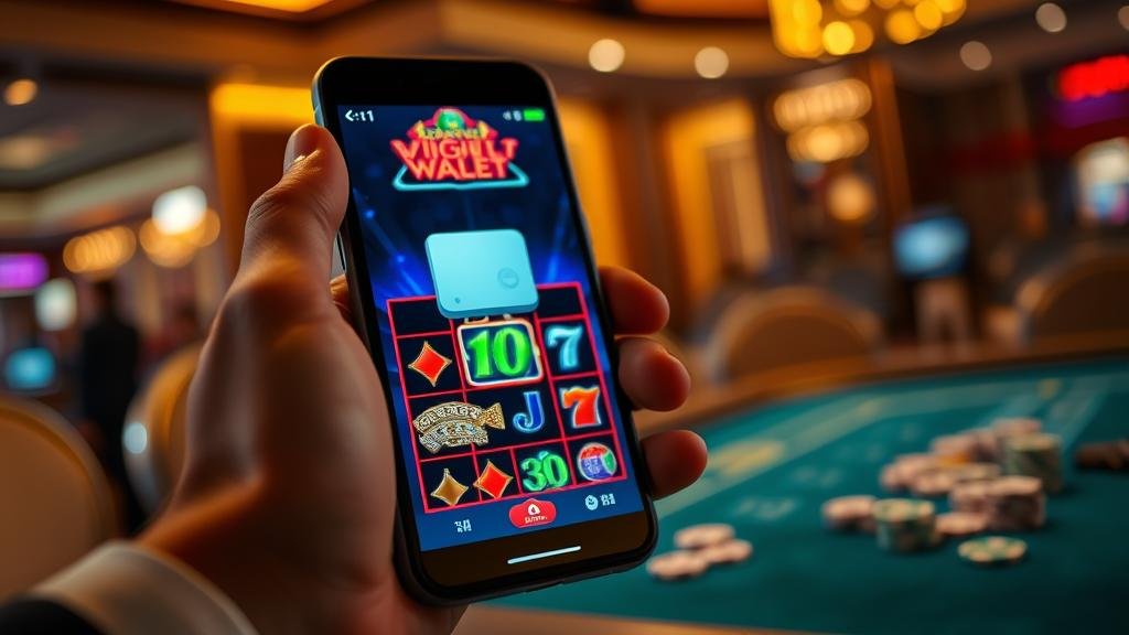 คู่มือสล็อต วอลเลท มือถือสำหรับมืออาชีพ 284