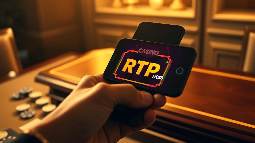 เทคนิคเช็ค RTP สล็อตค่ายดัง: ตั้งค่าออโต้ Android/PC ทำกำไร 2025