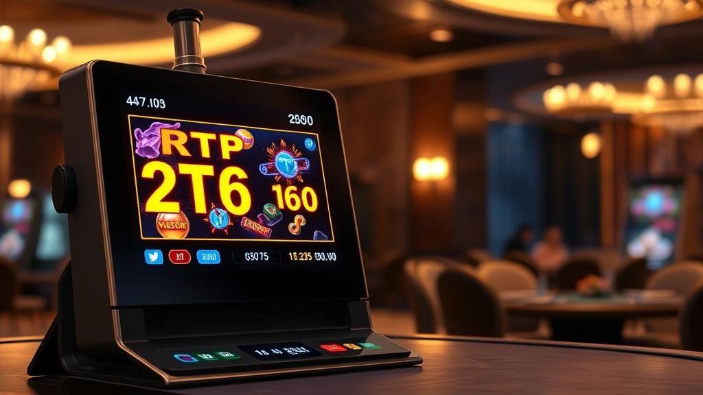 สล็อตวอลเลท: วิเคราะห์ RTP ค่าย PG ช่วงเช้า 2025 ทำกำไรทันใจ