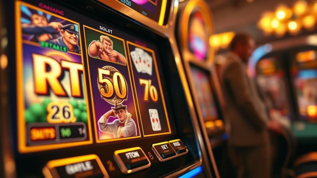 การเล่นสล็อตออนไลน์ด้วยระบบออโต้บนมือถือ Android