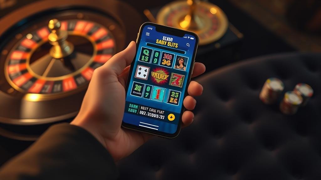 คู่มือสล็อต วอลเลท มือถือสำหรับมืออาชีพ 383