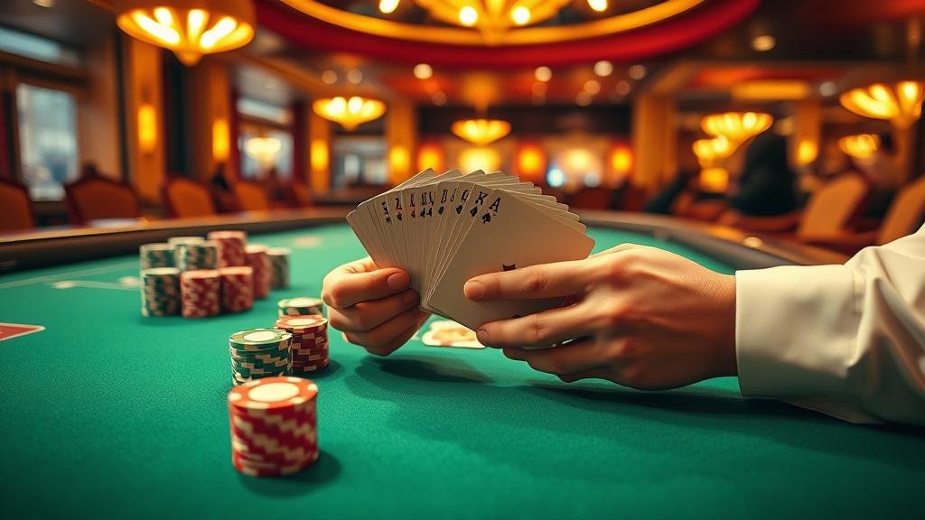 บาคาร่าเปิดไพ่เร็ว! สูตร 1-3-2-4 & วัววัว ฉบับเซียน พร้อมเคล็ดลับค่าย Pragmat...