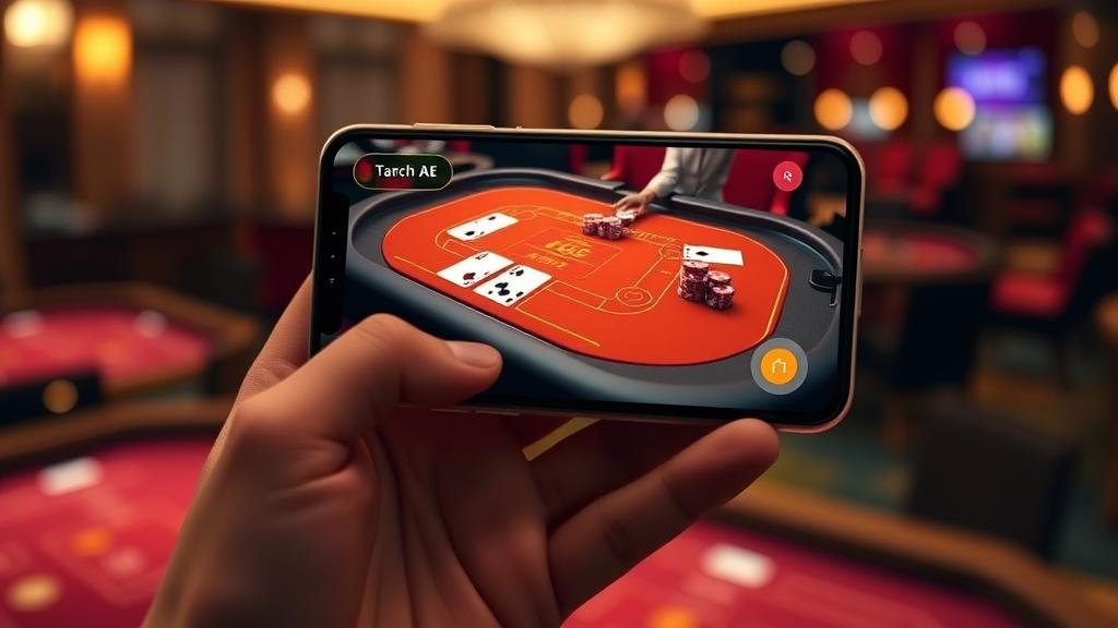 เล่นบาคาร่าผ่านมือถือบนเว็บตรง