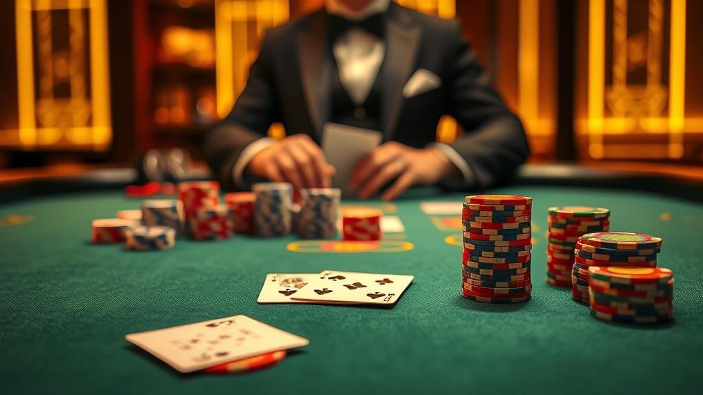 บาคาร่า 2025: คู่มือคุมงบ ฉบับเซียน ทุนน้อย-ทุนสูง ชนะยั่งยืน