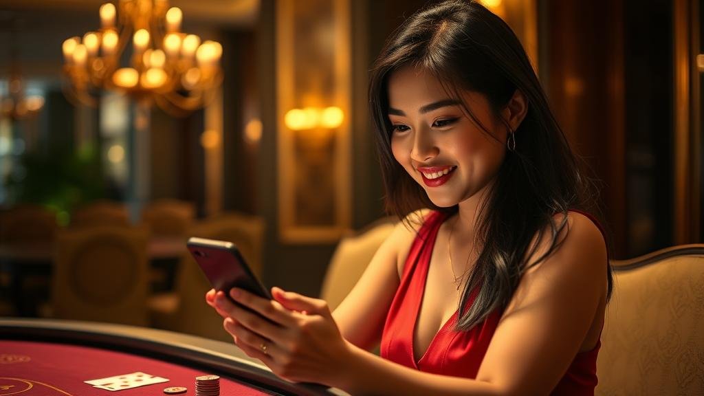 บาคาร่า ไทย ออนไลน์: สูตรคุมงบ 5 นาที เข้าใจง่าย ชนะยั่งยืน