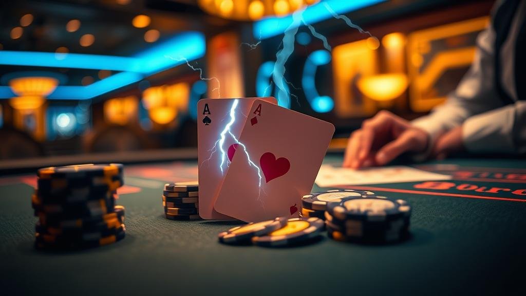 เปิดสูตรลับ บาคาร่า สายฟ้า: ชนะง่าย ด้วยเทคนิคเดินเงินพาโรลี 2025 เข้าใจใน 5 ...