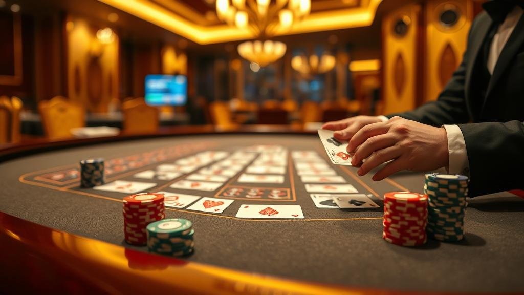 บาคาร่า 2025: สูตรซูเปอร์ซิกส์, อ่านเค้าไพ่, เดินเงิน AE/SA ฉบับเซียน ชนะยั่งยืน