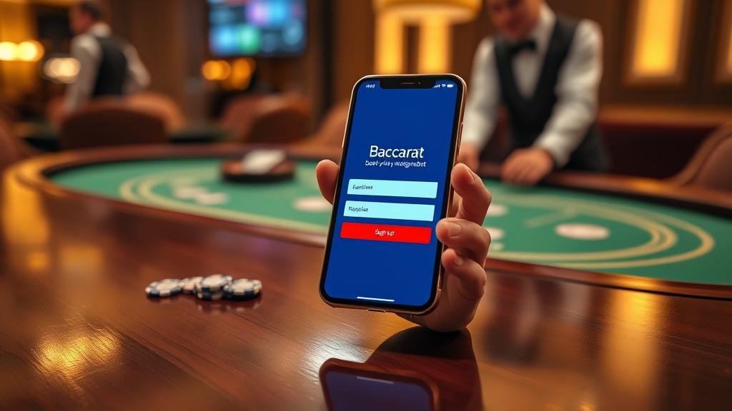 เจาะลึก! เทคนิคอ่านเค้าไพ่บาคาร่า 2025 พร้อมวิธีสมัครบน iOS/Android ฉบับเซียน