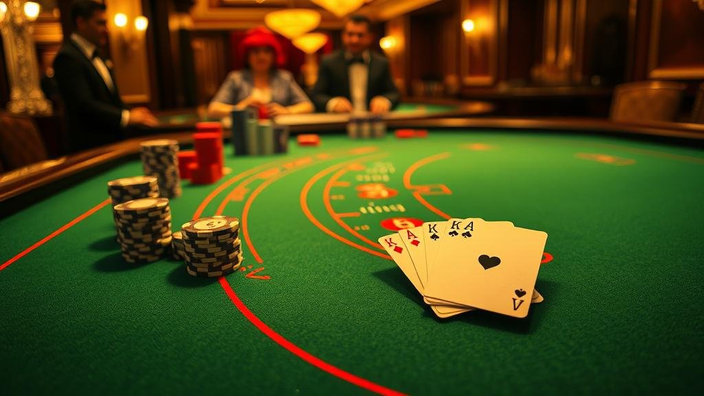 บาคาร่า 2025: คู่มือเซียน อ่านเค้าไพ่สามตัด ฉบับง่าย ชนะทันใจ 5 นาที