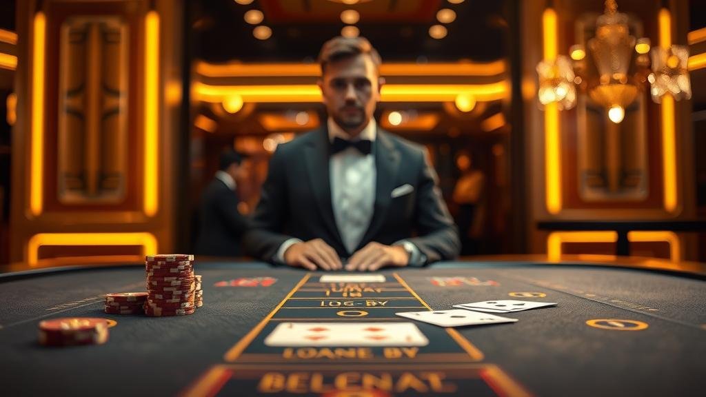 บาคาร่า Evolution 2025: พิชิตกำไรด้วยแผนเดินเงินสายฟ้า ฉบับมือใหม่ เข้าใจง่าย