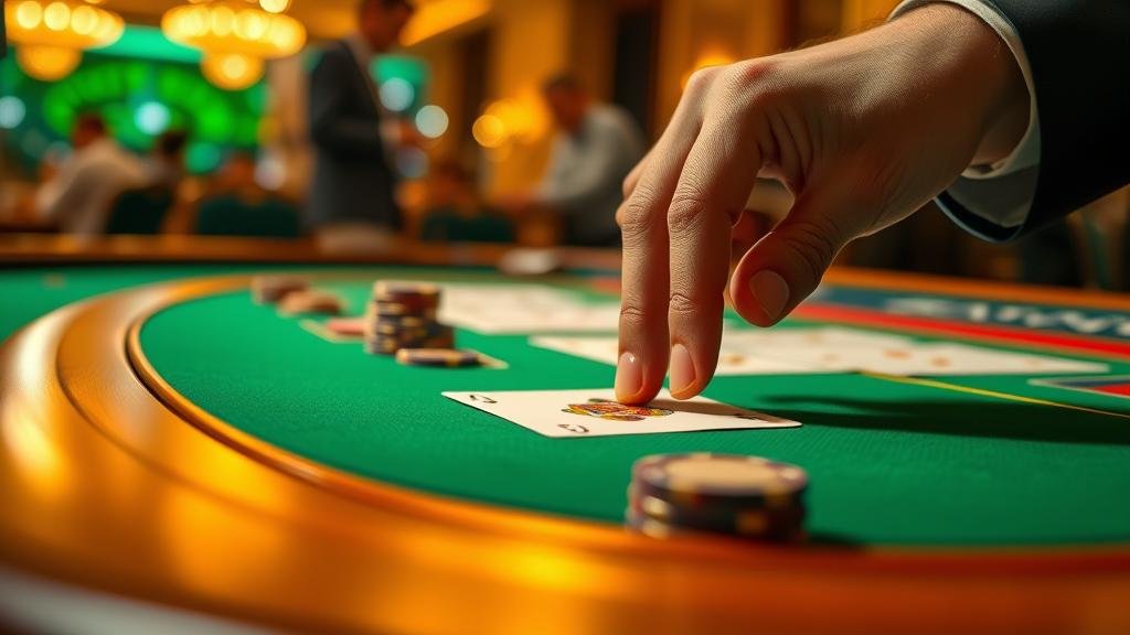 เปิดสูตรลับ! เดินเงินบาคาร่าทุนน้อย 2025 ฉบับเซียน เข้าใจง่าย คุมงบ ยั่งยืน