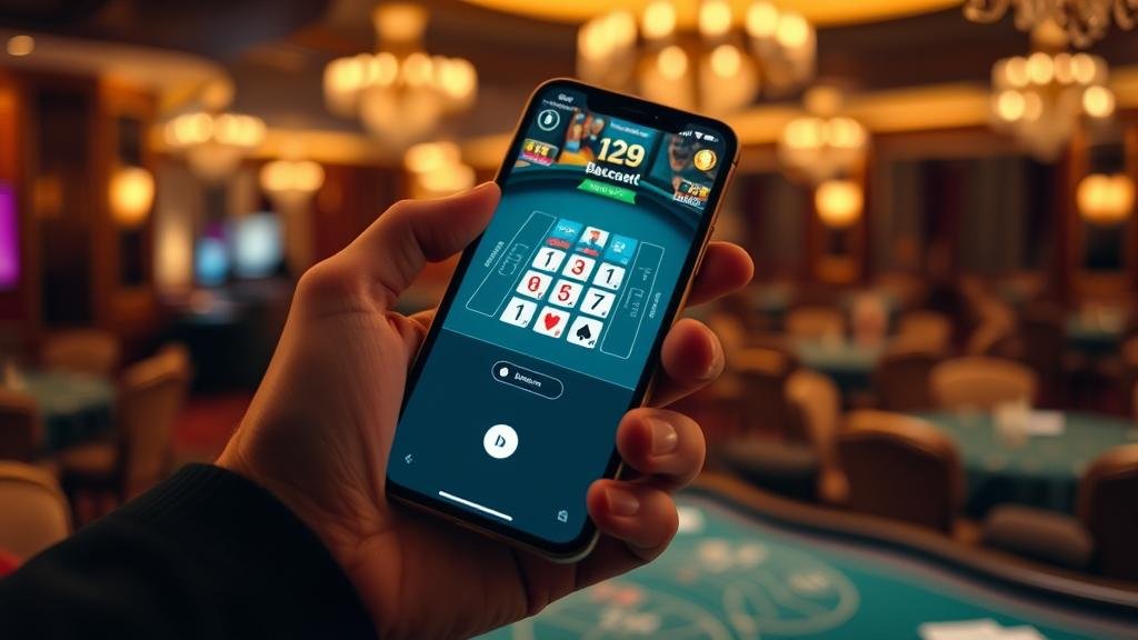 บาคาร่าเว็บไทย: คู่มือตั้งค่าการเล่นบน iOS และ Android ฉบับเข้าใจง่าย 2025