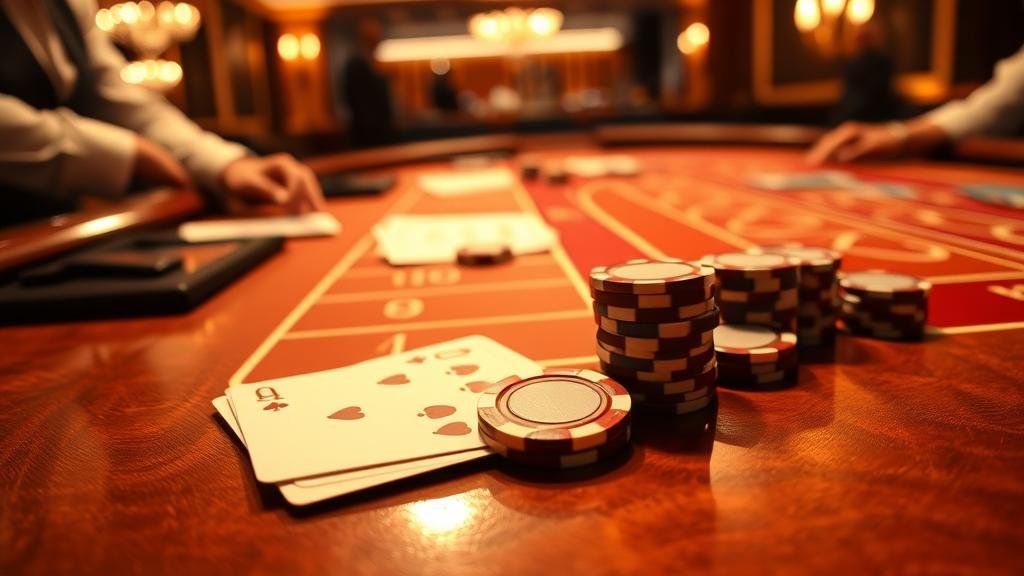 บาคาร่า: เคล็ดลับอ่านเค้าไพ่ปิงปองฉบับเซียน พร้อมแผนคุมงบให้ชนะยั่งยืน