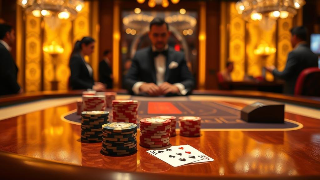 บาคาร่า VIP ห้องพิเศษ: คู่มือเดินเงินออนไลน์ง่ายๆ ชนะยั่งยืน 2025