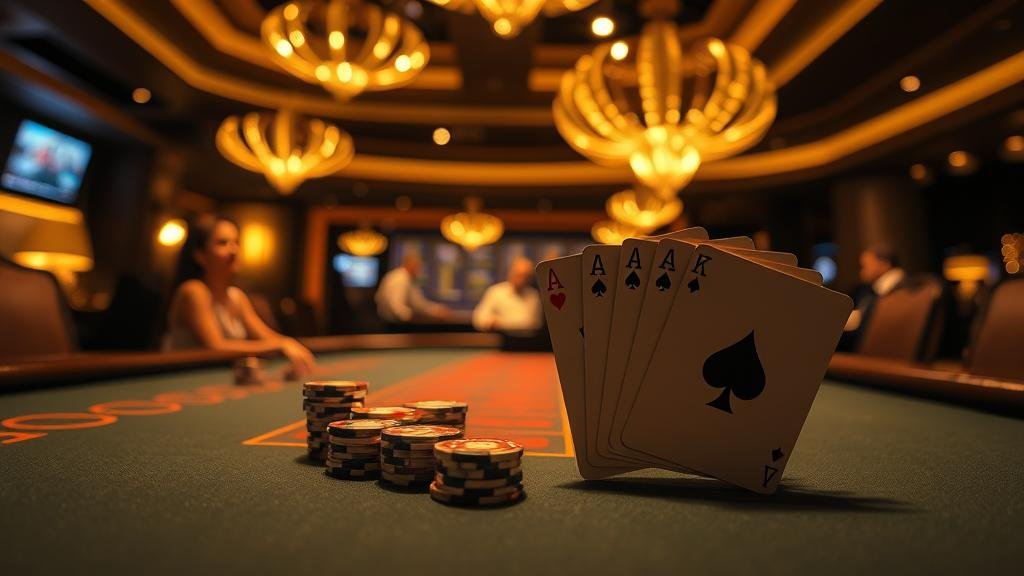 คู่มือบาคาร่า 2025: เทคนิคเล่นแบบสายฟ้าให้ชนะยั่งยืนช่วงกลางวัน กลางคืน