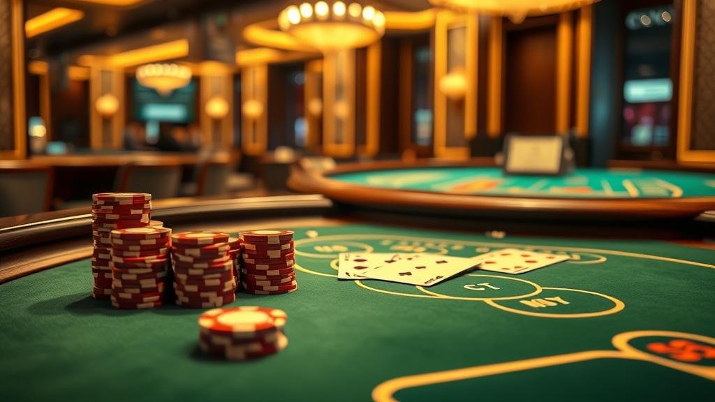 บาคาร่า 2025: สูตรคุมงบฉบับเซียน พร้อมเคล็ดลับเช็คอัตราจ่ายให้ชนะจริง