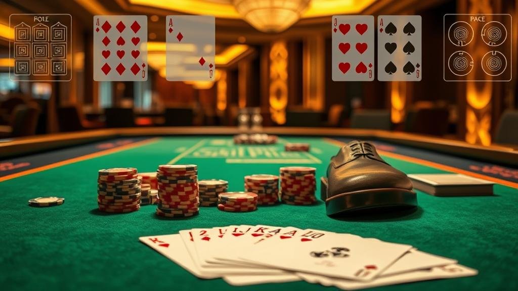 เจาะลึก! วิธีอ่านเค้าไพ่บาคาร่า 2025 ฉบับเซียน กลางวัน-กลางคืน