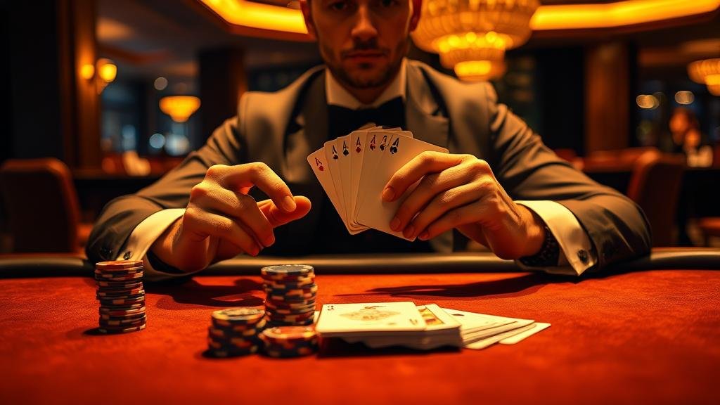 บาคาร่า: สูตรเดินเงินสายฟ้า 2025 ฉบับเข้าใจง่าย พร้อมเคล็ดลับทำกำไร