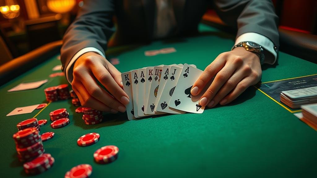 บาคาร่า: กลยุทธ์อ่านเค้าไพ่สามตัด ปิงปอง มังกร ฉบับเข้าใจง่าย พร้อมเทคนิคคุมงบ