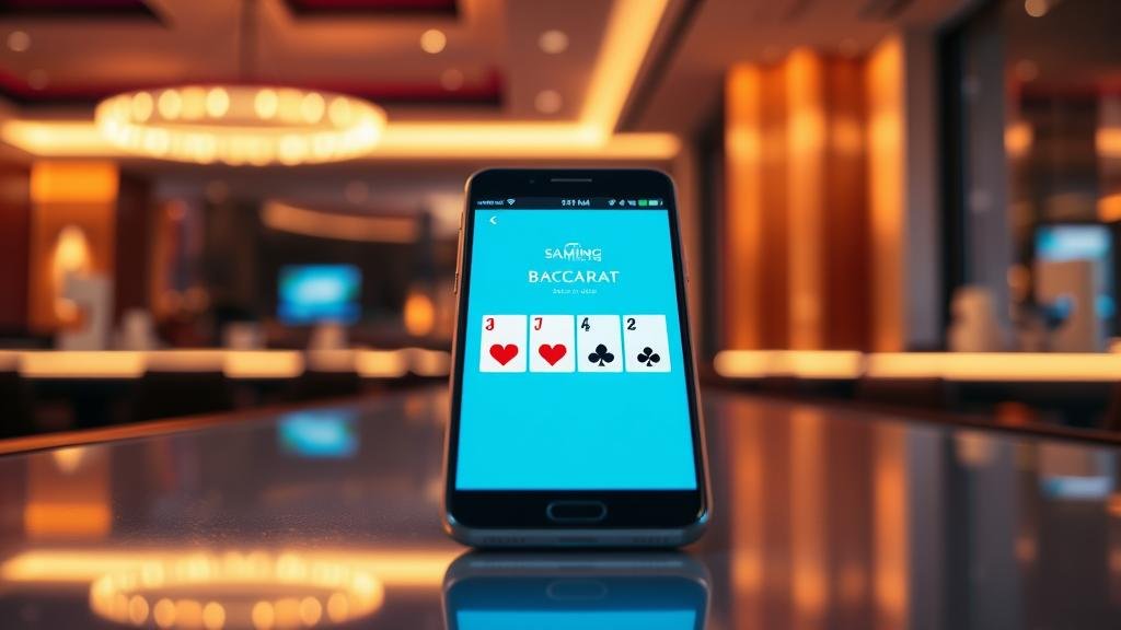 บาคาร่า: ปรับกลยุทธ์เลือกค่าย SA, Playtech, Pragmatic 2025 ให้ชนะยั่งยืน