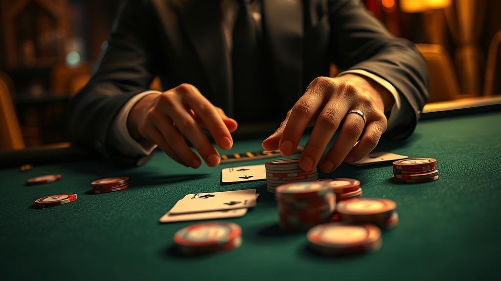 บาคาร่าสด: คู่มือเล่นง่าย 2025 แนะนำเทคนิคเดินเงิน พาโรลี พร้อมสูตรชนะจริง