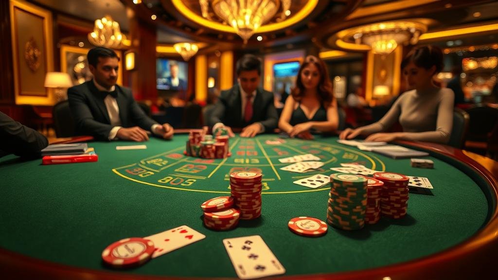 บาคาร่า 2025: สูตรเด็ดคุมงบ เล่นยังไงให้ชนะแบบฉบับเพื่อนซี้