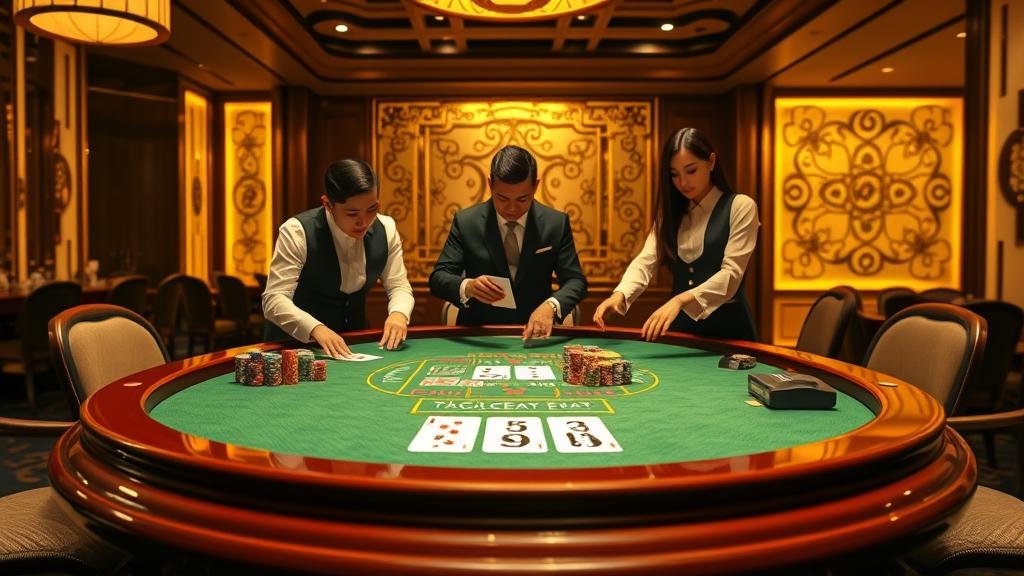 บาคาร่า 2025: คู่มือคำนวณงบ Pragmatic Play เอเชีย ให้คุ้มค่า ชนะยั่งยืน