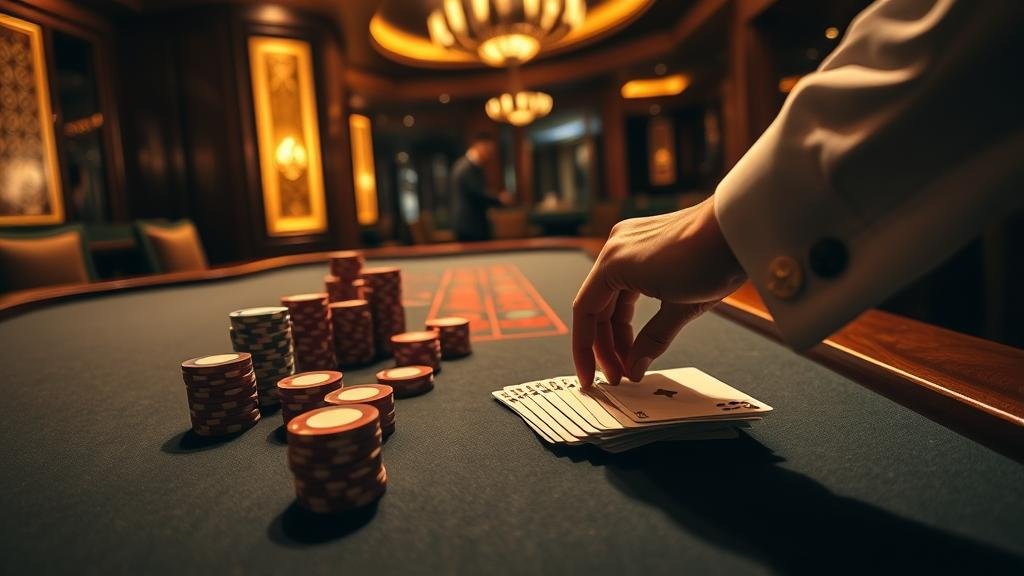 เจาะลึก! สูตรเดินเงินบาคาร่า Dream Gaming ฉบับเอเชีย ชนะยั่งยืนพร้อมตัวอย่างจริง