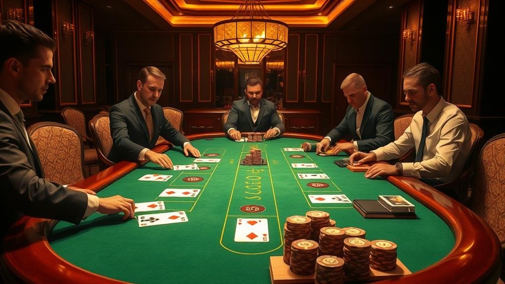 บาคาร่าสายฟ้า: สูตรเดินเงินเวอร์ชัน 2025 พร้อมเคล็ดลับชนะเดิมพันให้คุ้มค่า