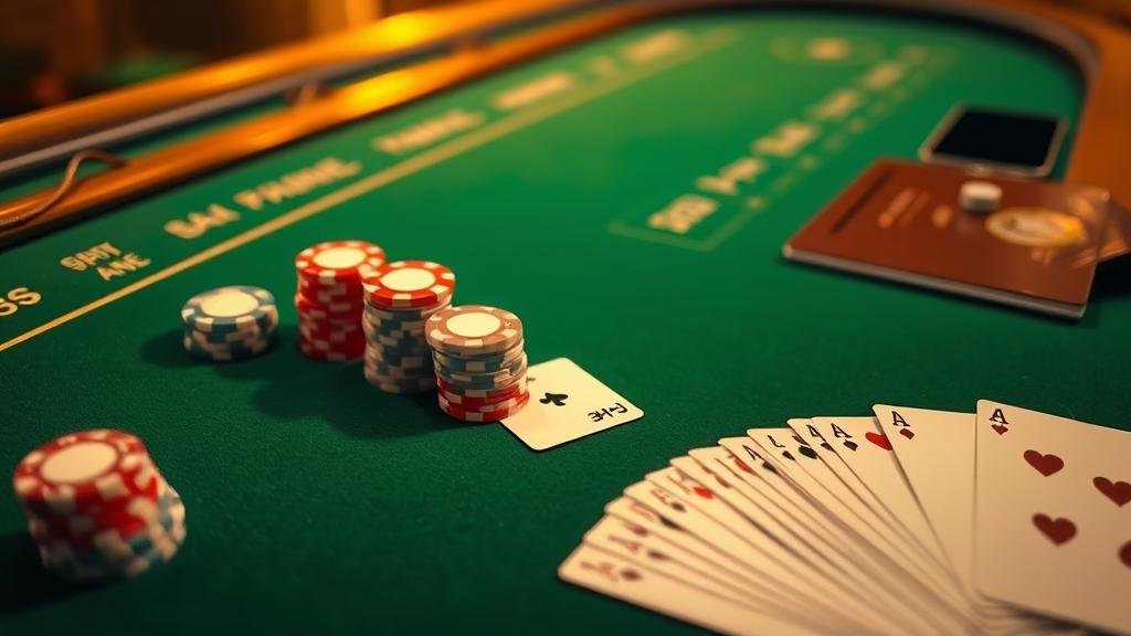 บาคาร่า 2025: สูตรคำนวณอัตราจ่ายไพ่คู่ พร้อมเทคนิคคุมงบฉบับมือใหม่